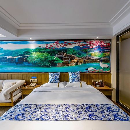 Kaibin International Hotel Jingdezhen Luaran gambar