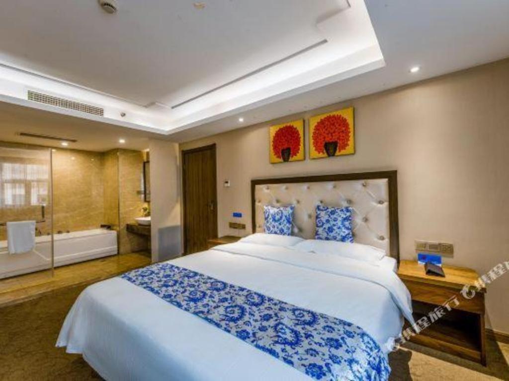 Kaibin International Hotel Jingdezhen Luaran gambar