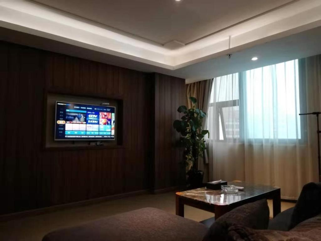 Kaibin International Hotel Jingdezhen Luaran gambar