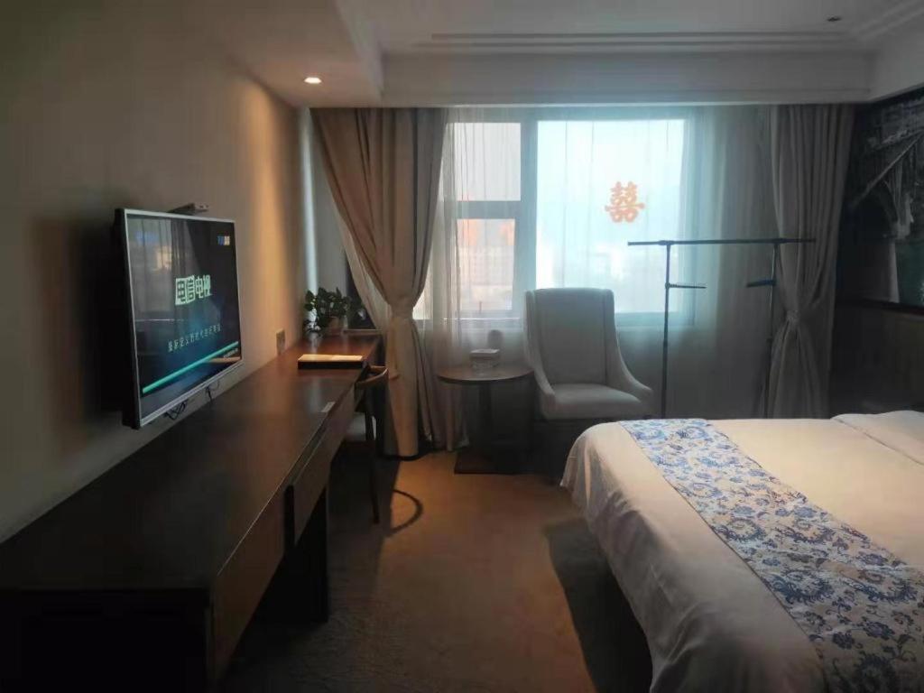 Kaibin International Hotel Jingdezhen Luaran gambar