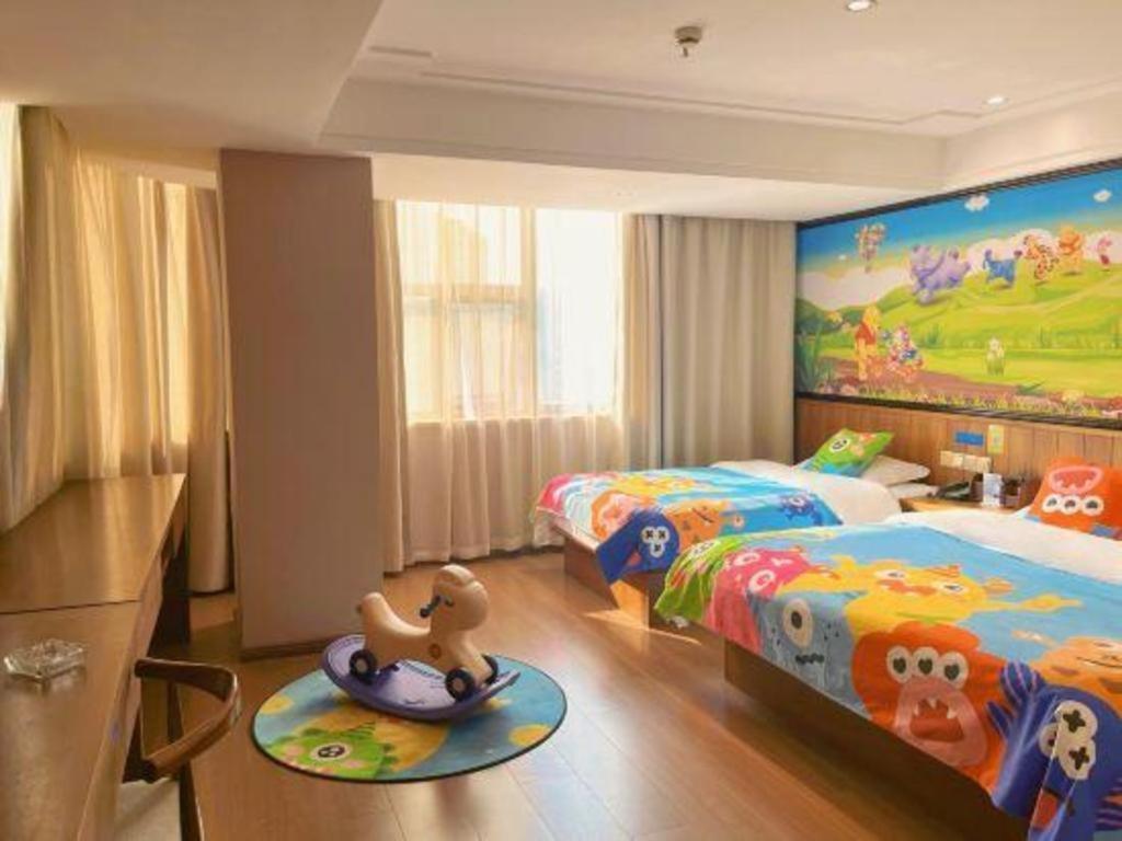 Kaibin International Hotel Jingdezhen Luaran gambar