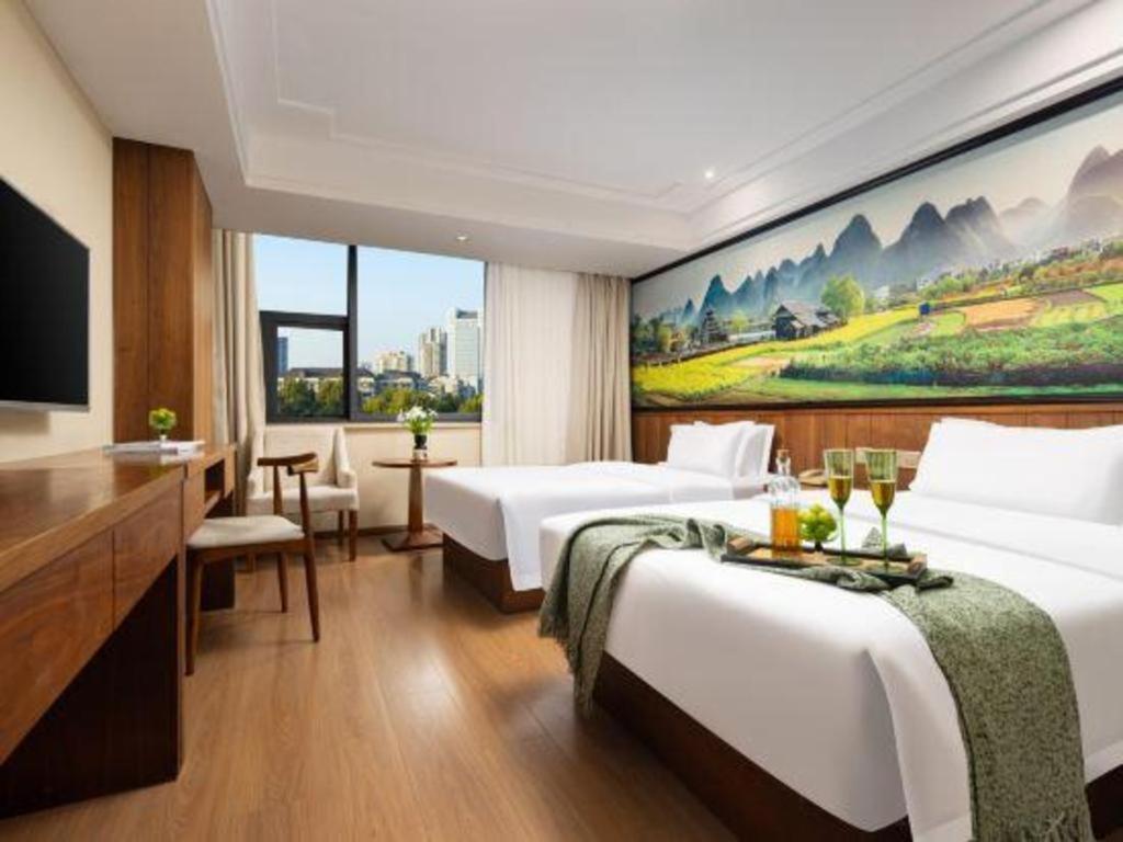 Kaibin International Hotel Jingdezhen Luaran gambar