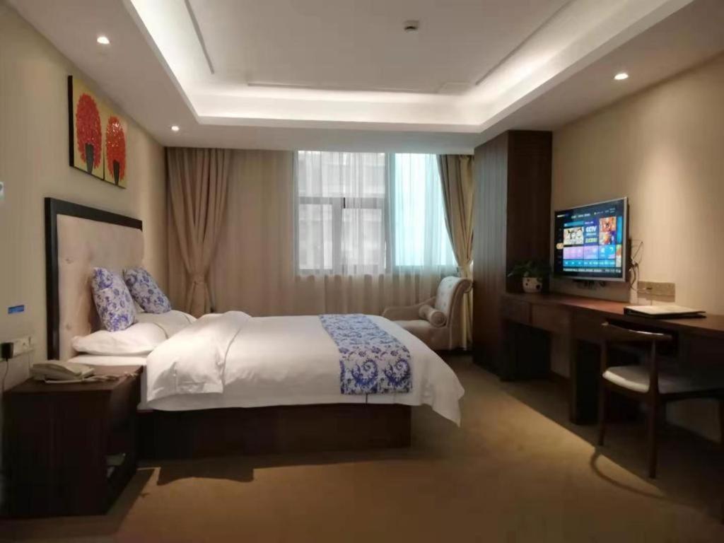 Kaibin International Hotel Jingdezhen Luaran gambar