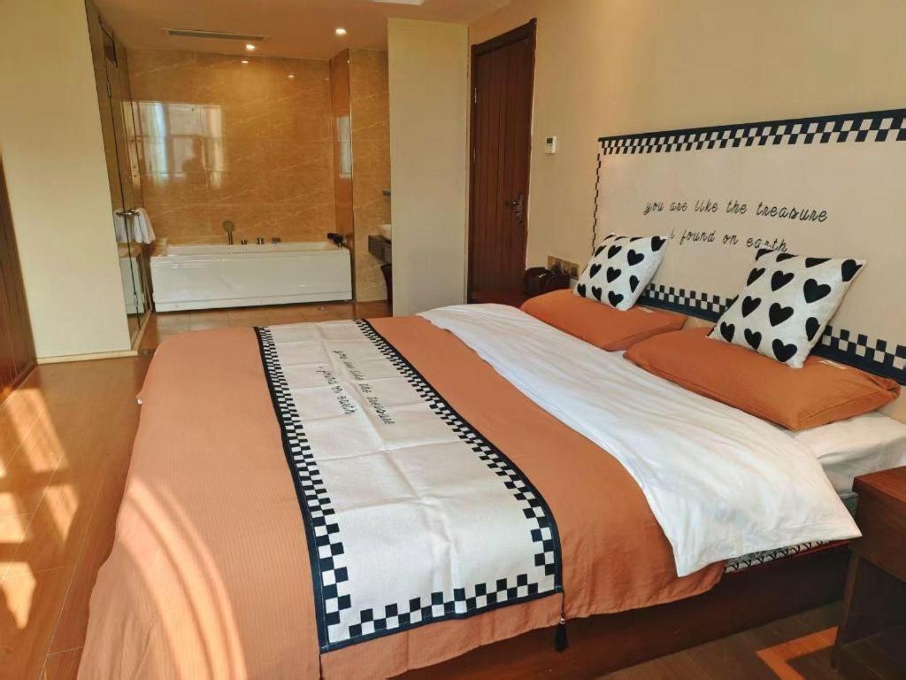 Kaibin International Hotel Jingdezhen Luaran gambar