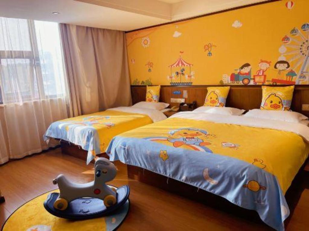 Kaibin International Hotel Jingdezhen Luaran gambar
