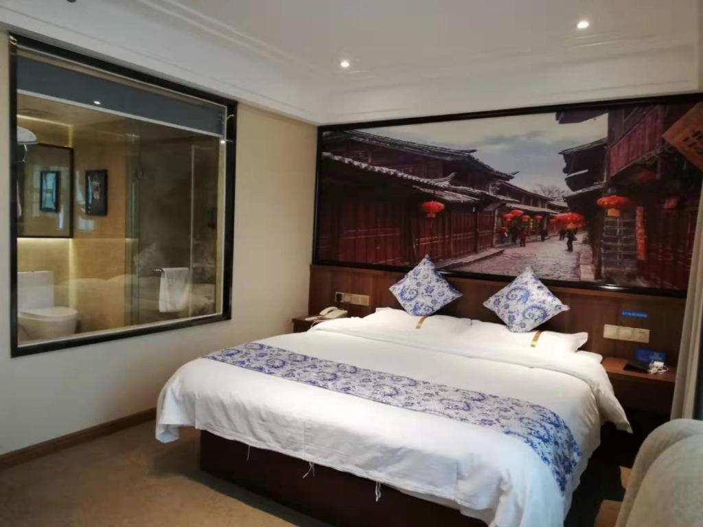 Kaibin International Hotel Jingdezhen Luaran gambar