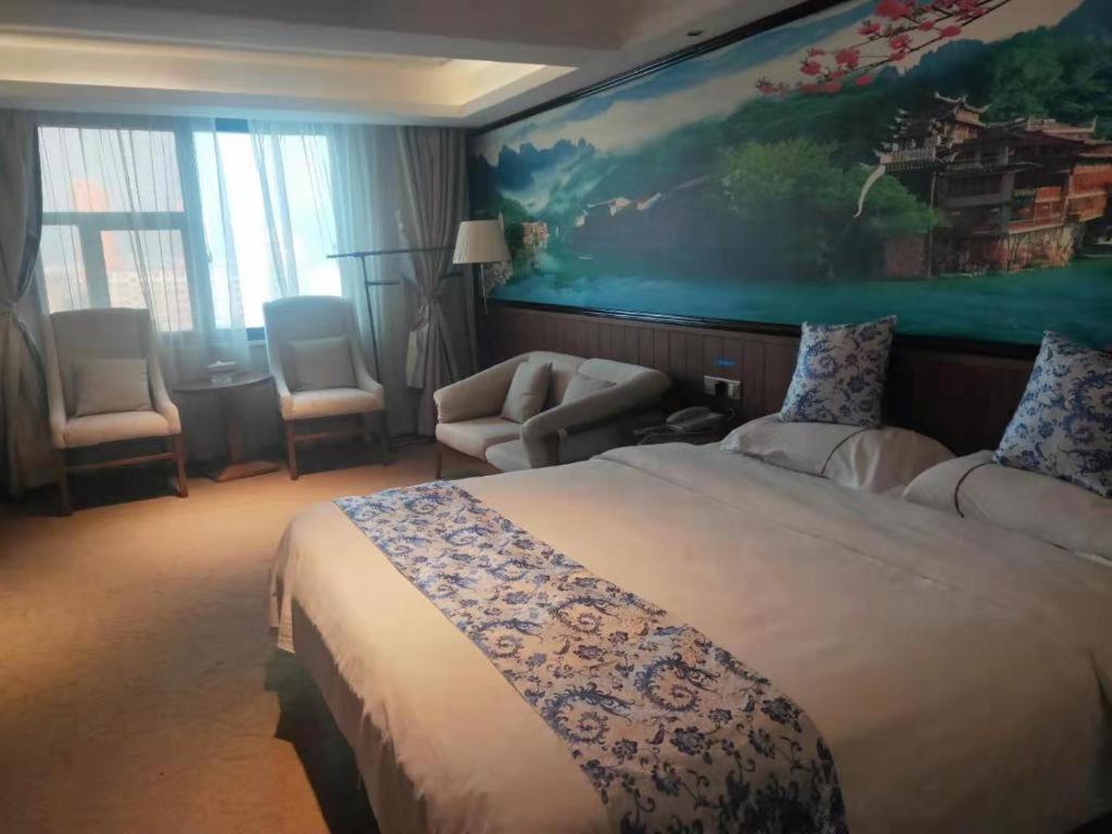 Kaibin International Hotel Jingdezhen Luaran gambar