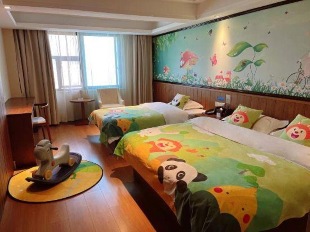 Kaibin International Hotel Jingdezhen Luaran gambar