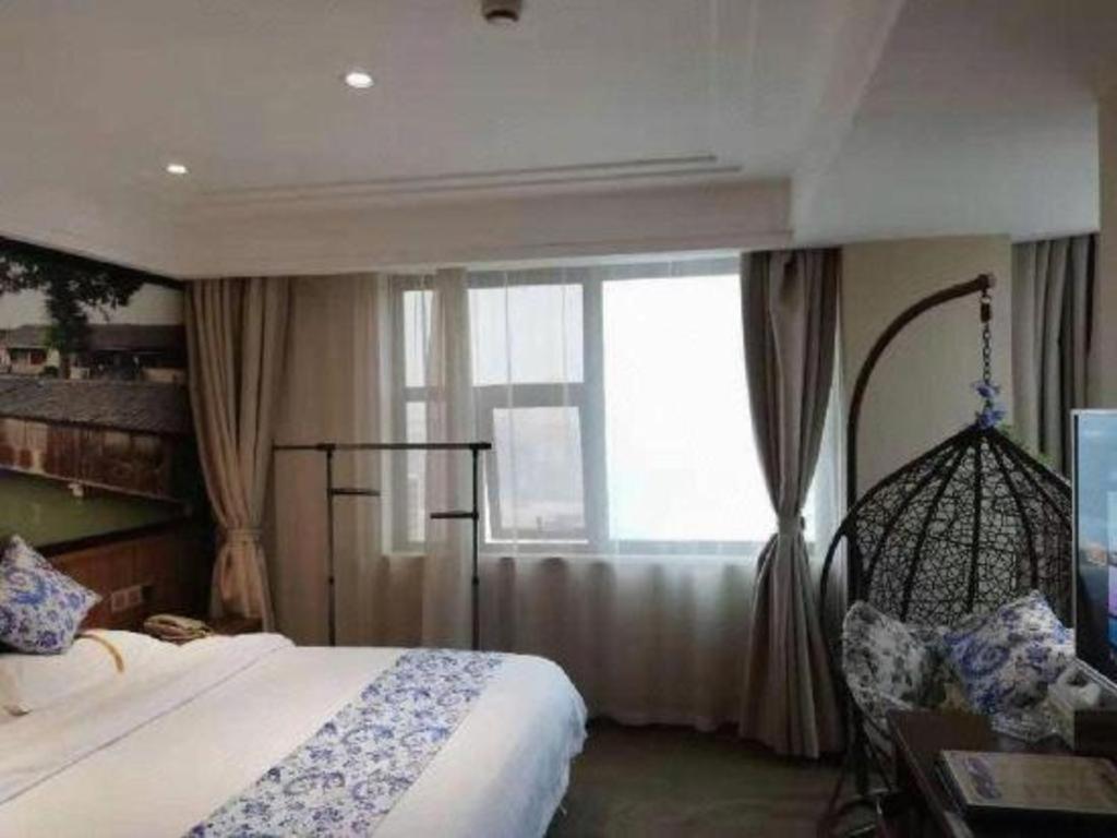 Kaibin International Hotel Jingdezhen Luaran gambar