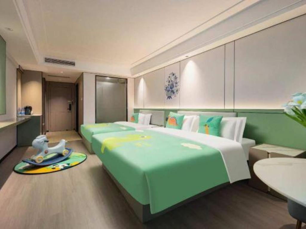 Kaibin International Hotel Jingdezhen Luaran gambar