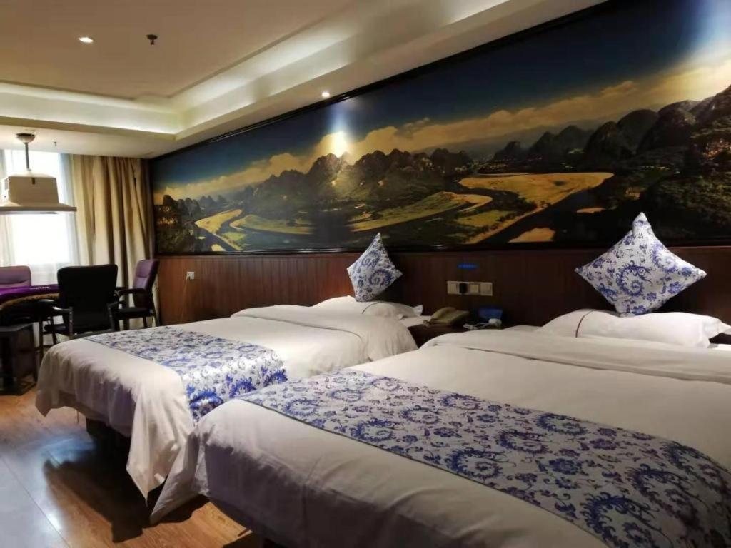 Kaibin International Hotel Jingdezhen Luaran gambar