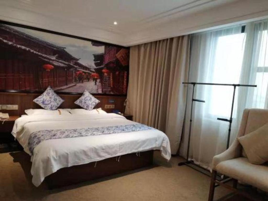 Kaibin International Hotel Jingdezhen Luaran gambar