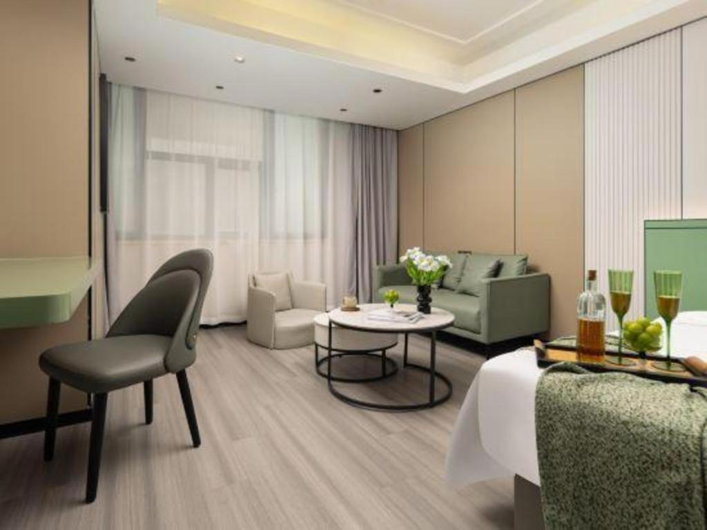 Kaibin International Hotel Jingdezhen Luaran gambar