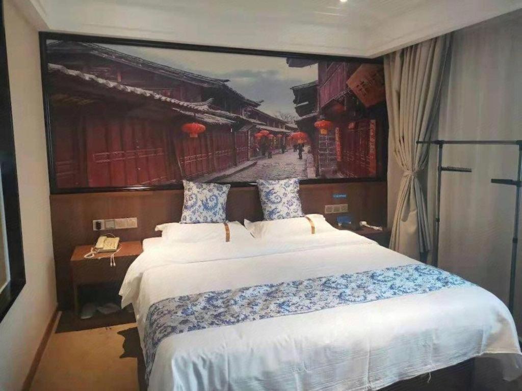 Kaibin International Hotel Jingdezhen Luaran gambar