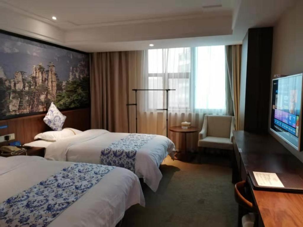 Kaibin International Hotel Jingdezhen Luaran gambar