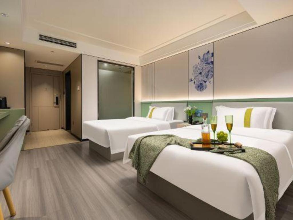 Kaibin International Hotel Jingdezhen Luaran gambar