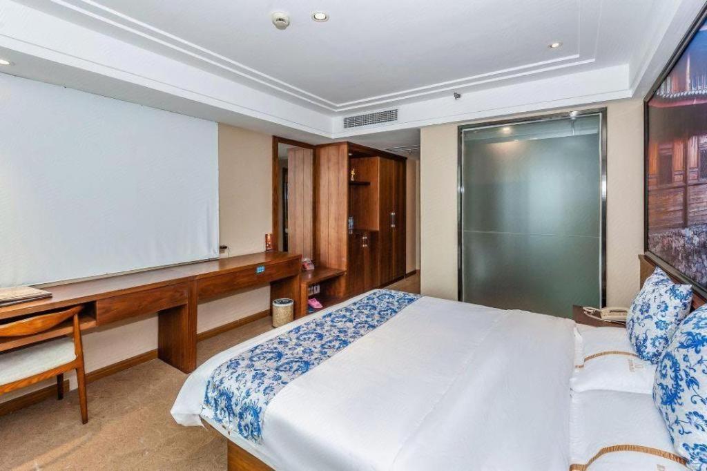 Kaibin International Hotel Jingdezhen Luaran gambar
