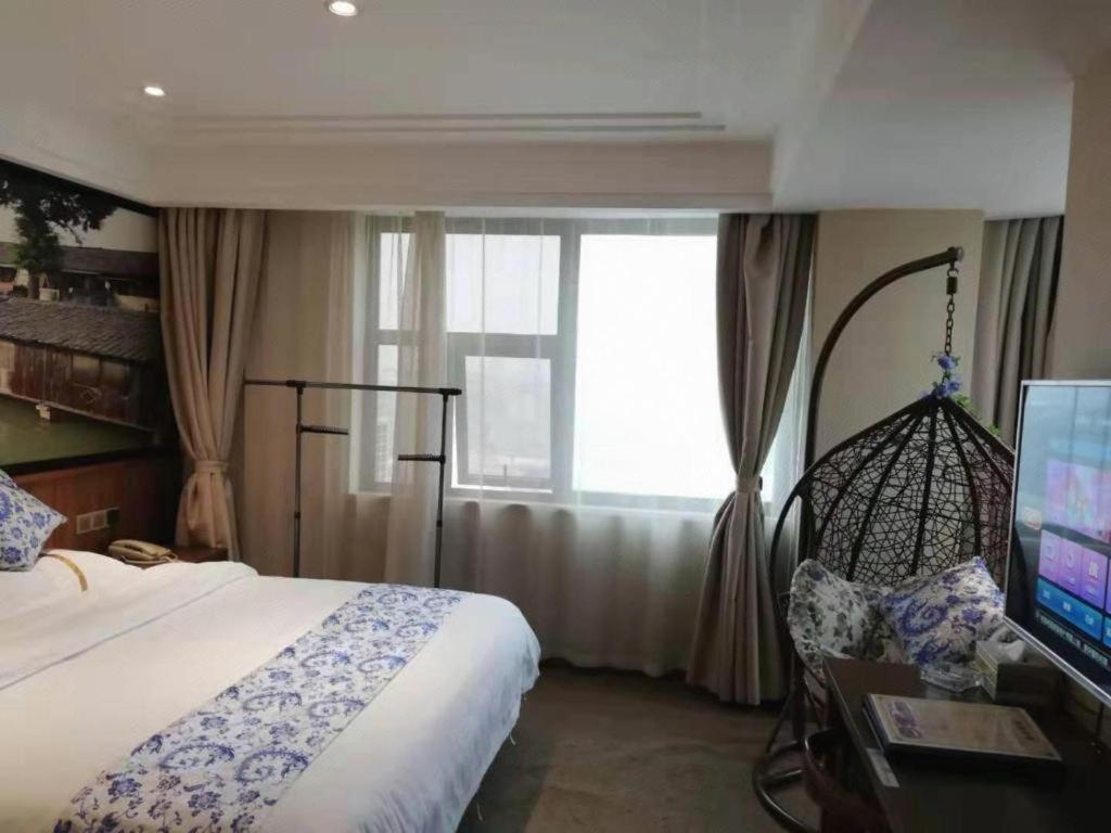 Kaibin International Hotel Jingdezhen Luaran gambar