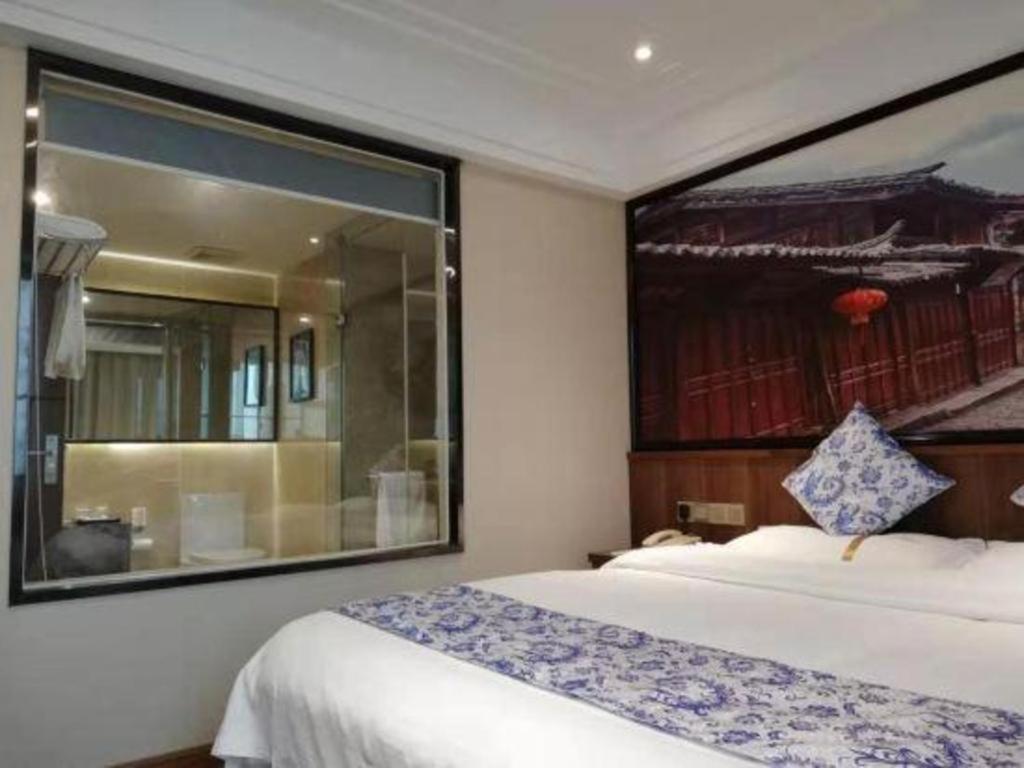 Kaibin International Hotel Jingdezhen Luaran gambar