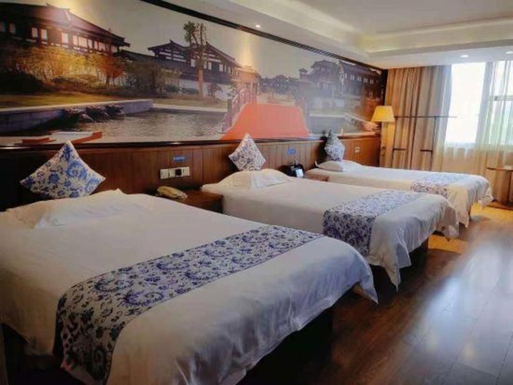 Kaibin International Hotel Jingdezhen Luaran gambar
