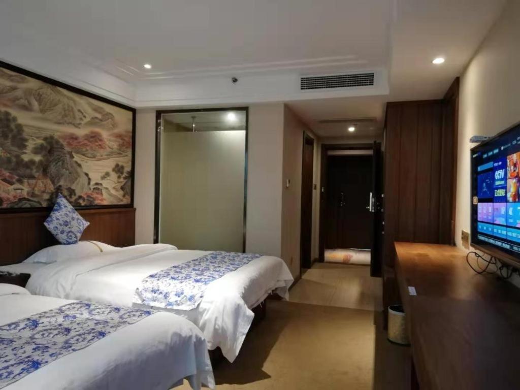 Kaibin International Hotel Jingdezhen Luaran gambar