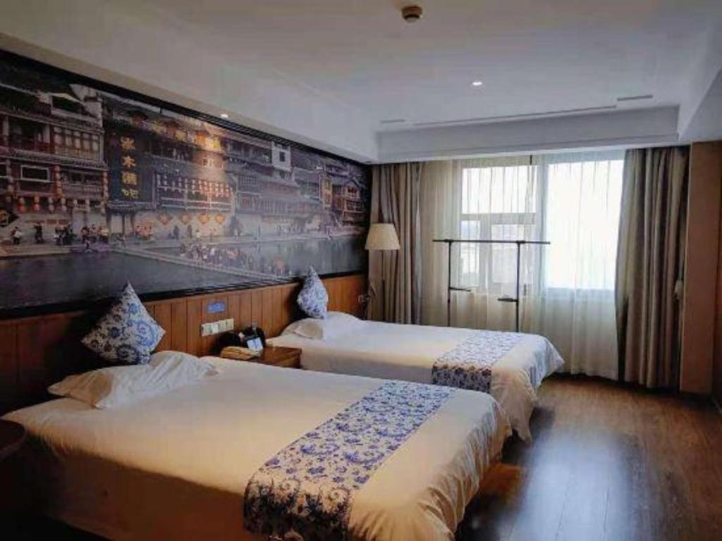 Kaibin International Hotel Jingdezhen Luaran gambar