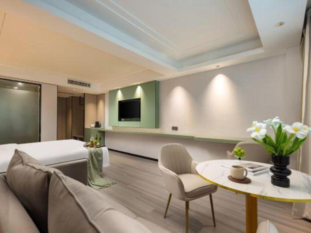 Kaibin International Hotel Jingdezhen Luaran gambar