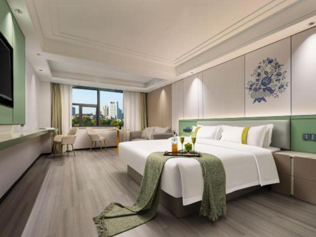Kaibin International Hotel Jingdezhen Luaran gambar