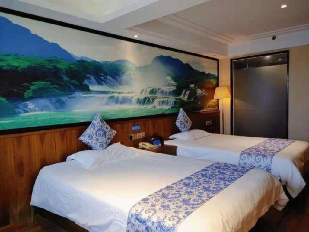 Kaibin International Hotel Jingdezhen Luaran gambar