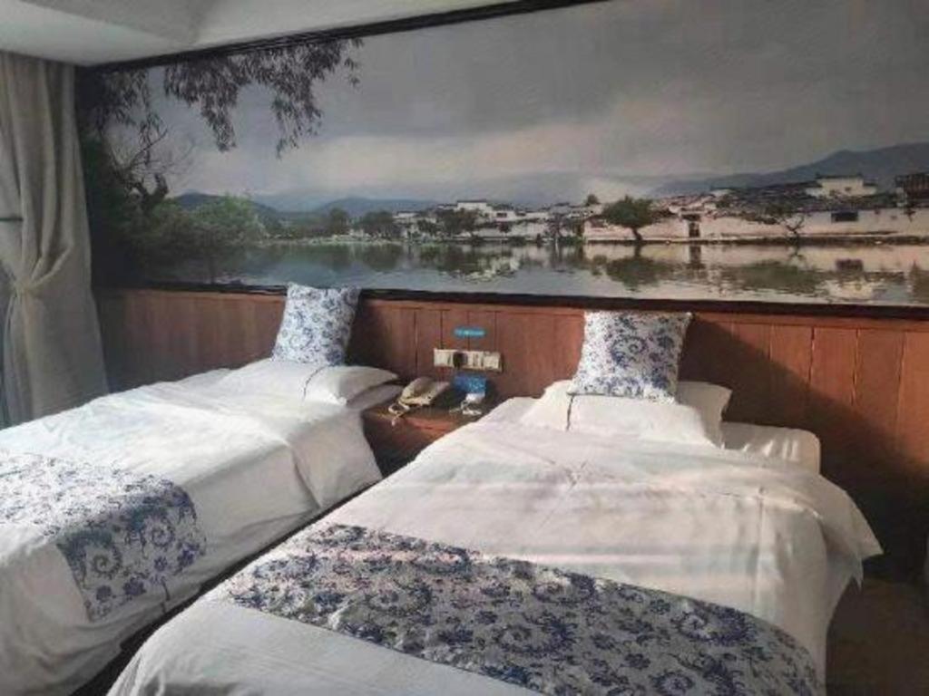 Kaibin International Hotel Jingdezhen Luaran gambar