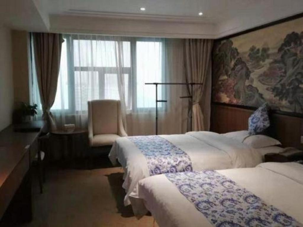 Kaibin International Hotel Jingdezhen Luaran gambar