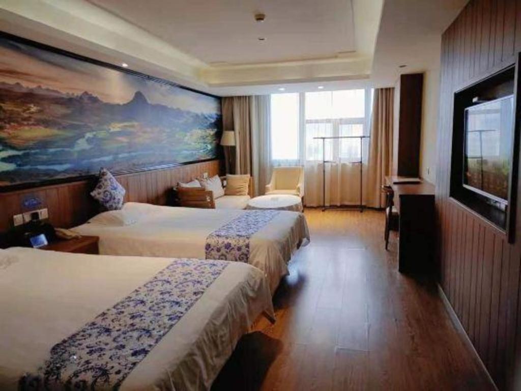 Kaibin International Hotel Jingdezhen Luaran gambar