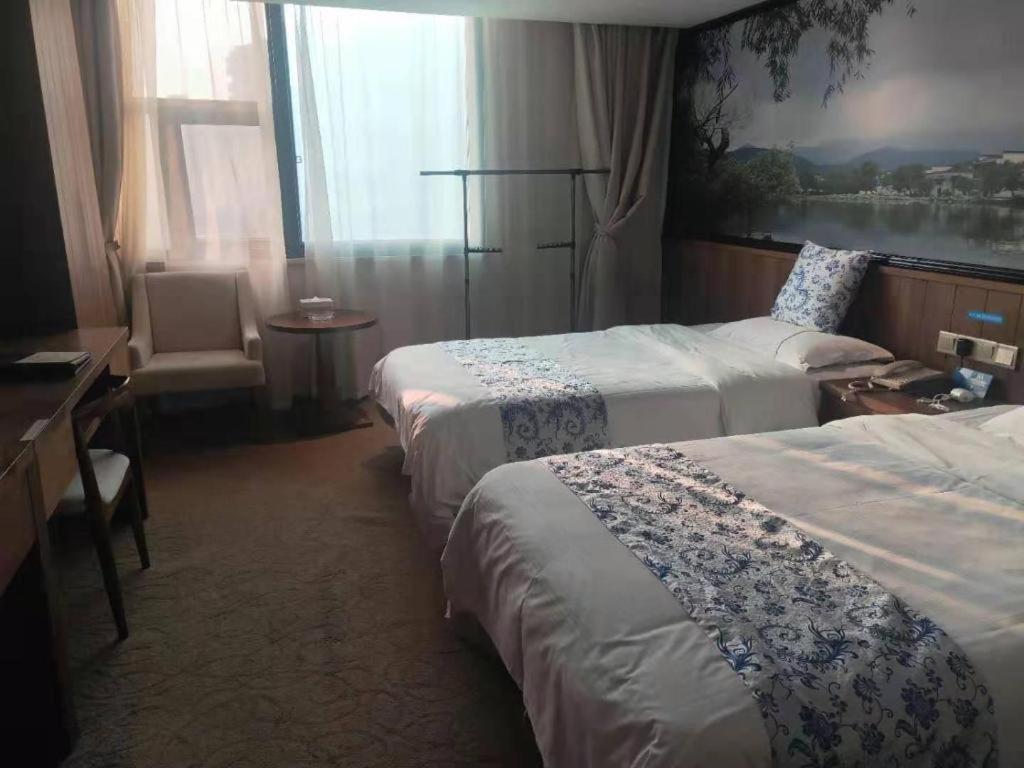 Kaibin International Hotel Jingdezhen Luaran gambar