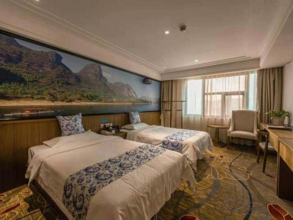Kaibin International Hotel Jingdezhen Luaran gambar