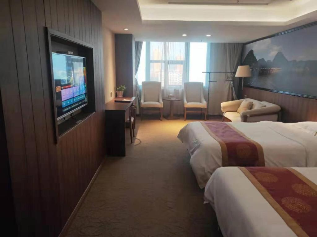 Kaibin International Hotel Jingdezhen Luaran gambar