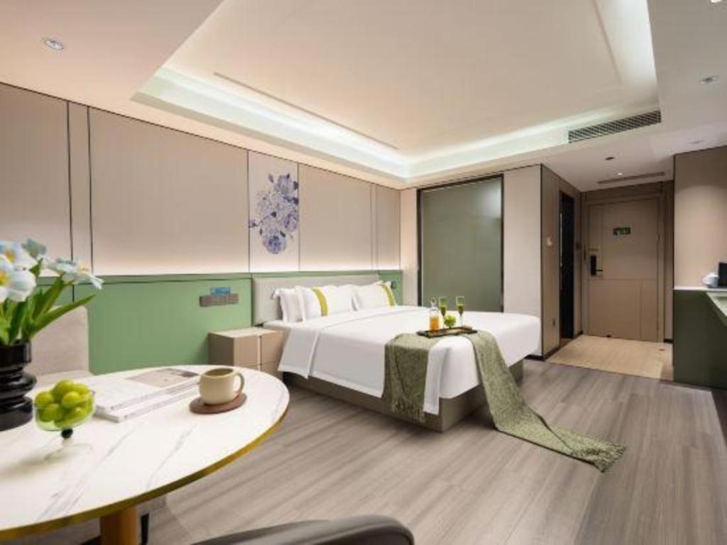 Kaibin International Hotel Jingdezhen Luaran gambar