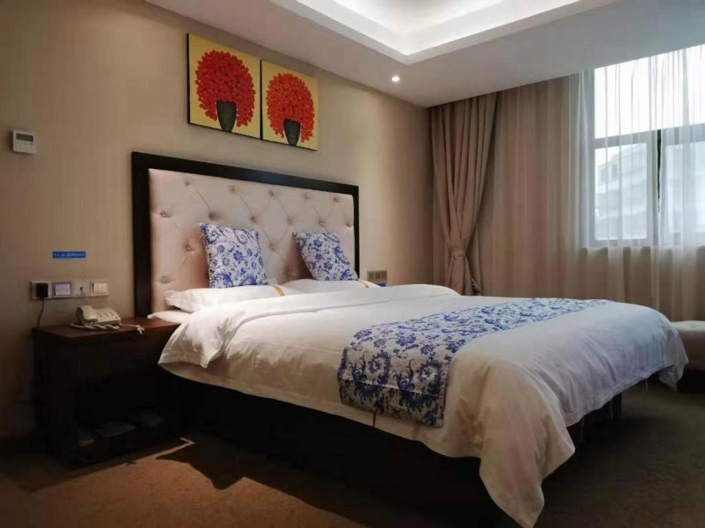 Kaibin International Hotel Jingdezhen Luaran gambar