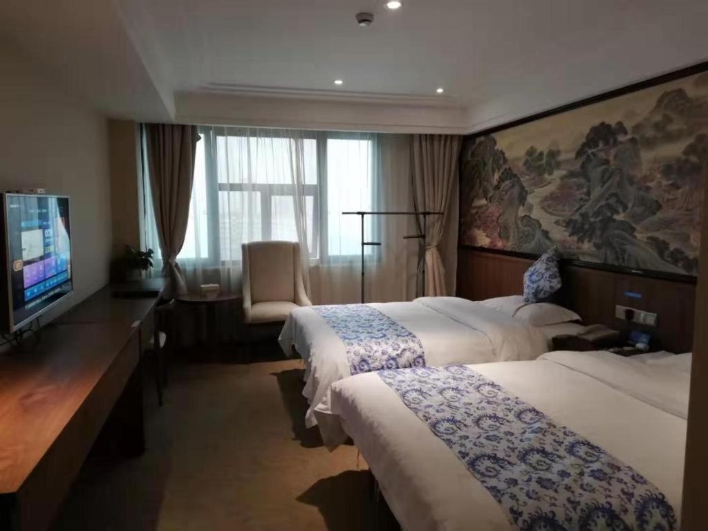 Kaibin International Hotel Jingdezhen Luaran gambar