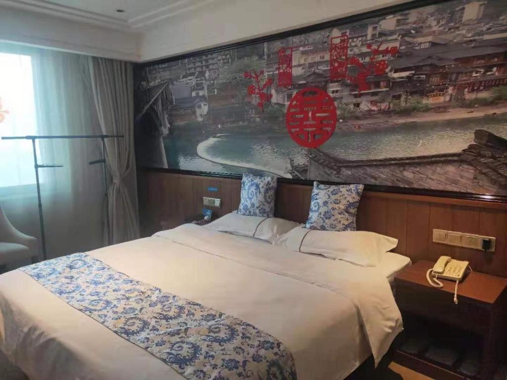 Kaibin International Hotel Jingdezhen Luaran gambar