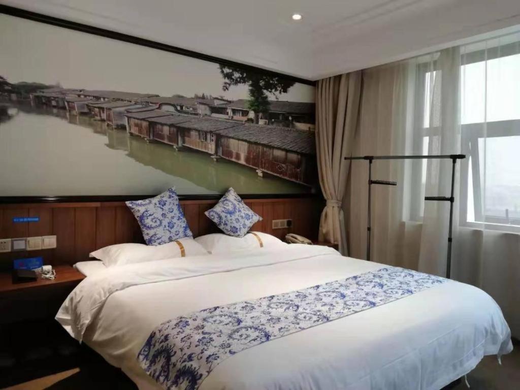 Kaibin International Hotel Jingdezhen Luaran gambar