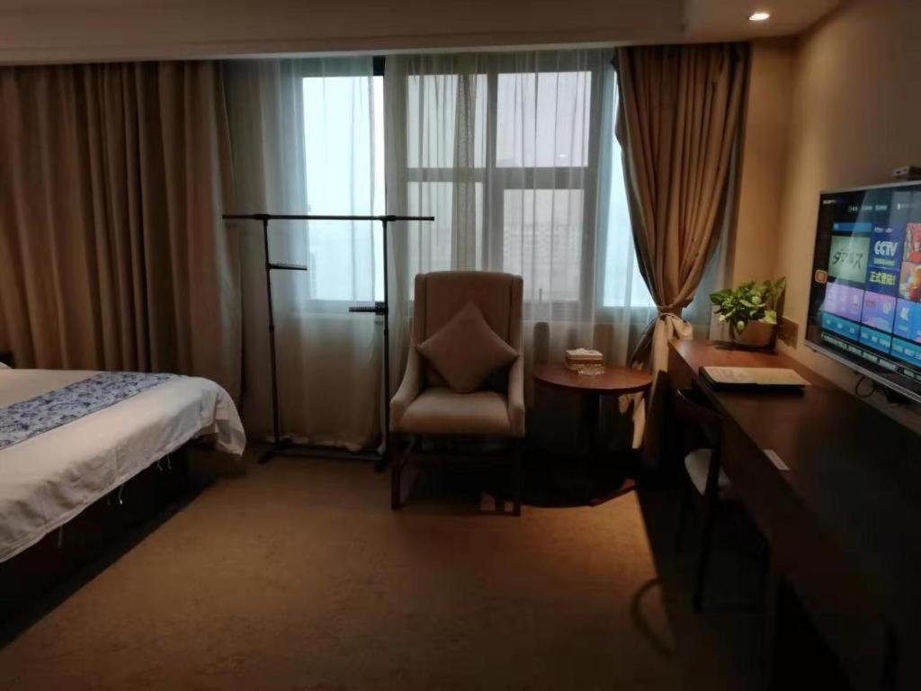 Kaibin International Hotel Jingdezhen Luaran gambar