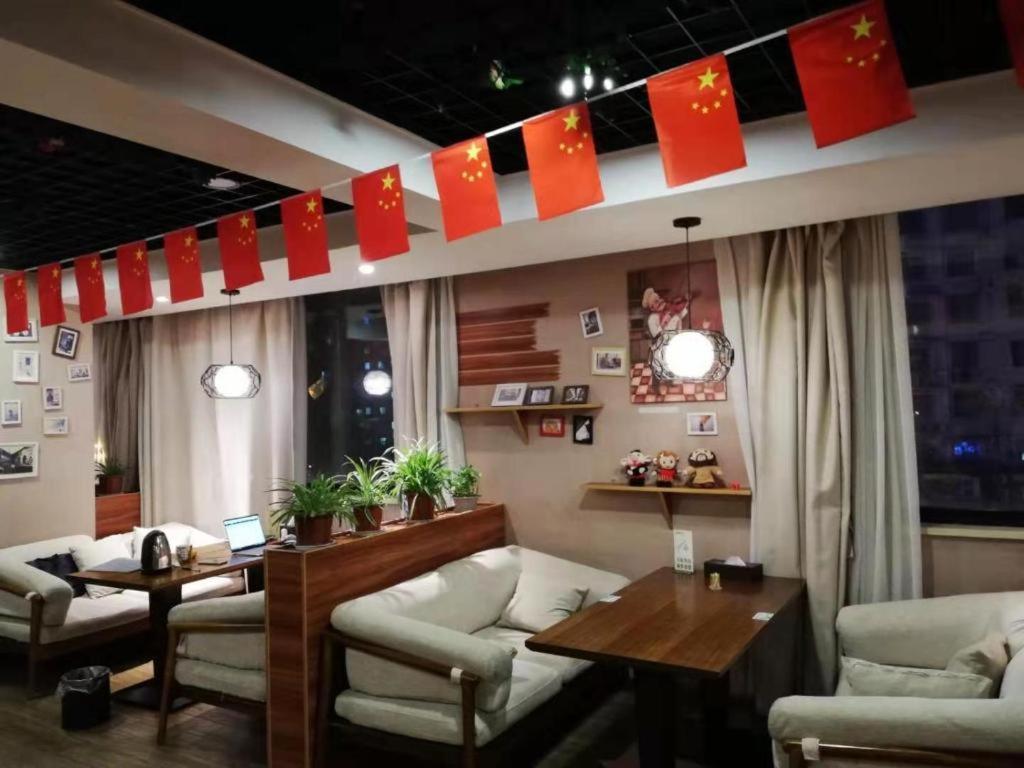 Kaibin International Hotel Jingdezhen Luaran gambar