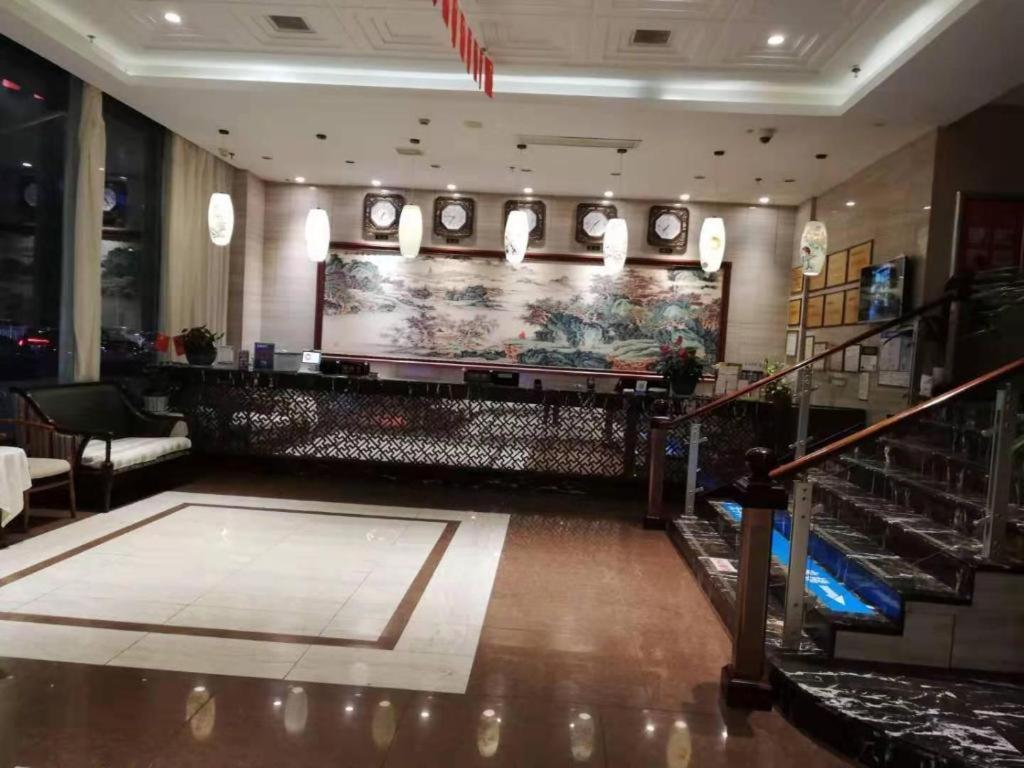 Kaibin International Hotel Jingdezhen Luaran gambar