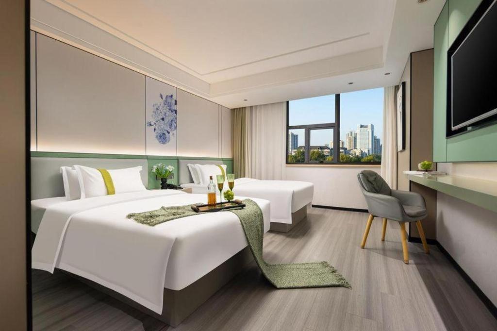 Kaibin International Hotel Jingdezhen Luaran gambar