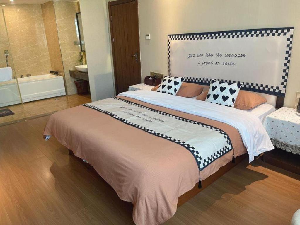 Kaibin International Hotel Jingdezhen Luaran gambar