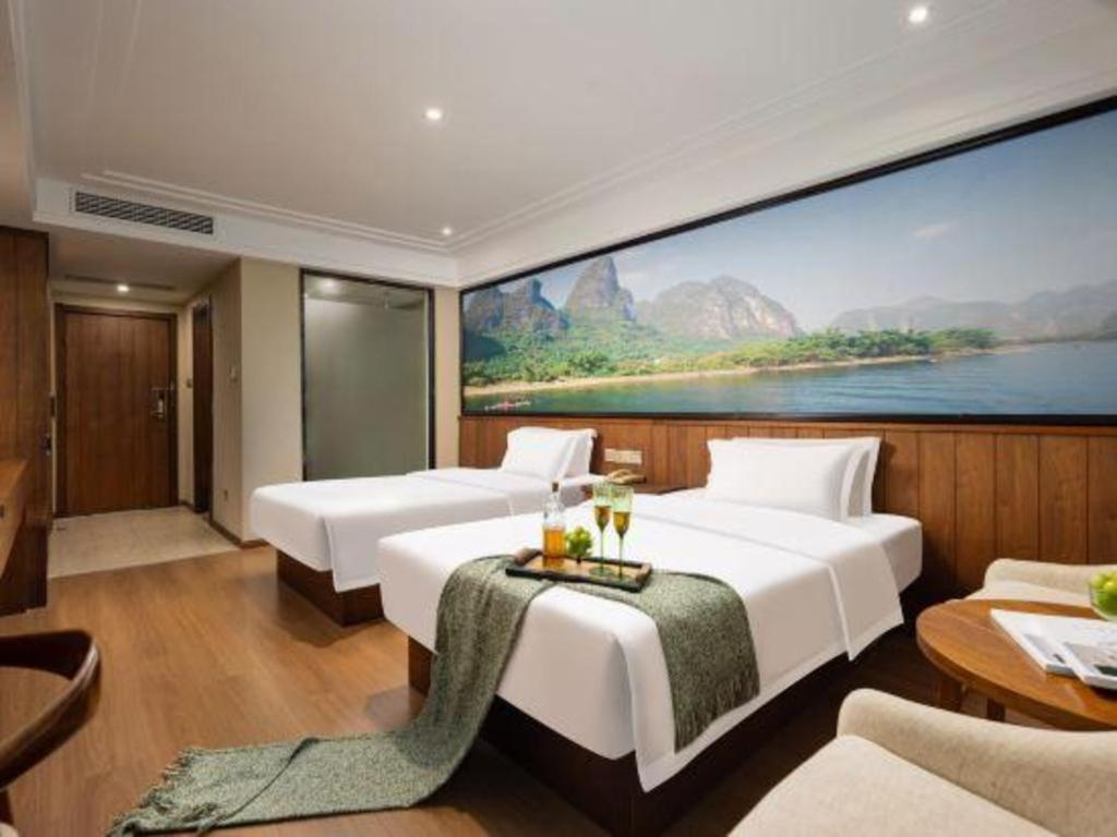 Kaibin International Hotel Jingdezhen Luaran gambar